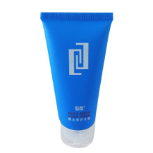 round hand cream plastic tube for men cosmetic tube